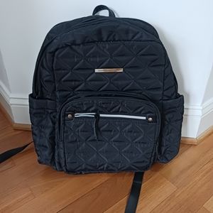 Kenneth Cole Reaction Quilted Backpack/Purse with 15" computer slot!